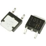 DE5S4M 新電元工業，  整流ダイオード， 3.1A， 40V 表面実装， 3-Pin E-Pack 新電元
