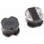SRN6045-100M Bourns 巻線インダクタ (面実装)， 10 μH， 3A， 6 x 6 x 4.5mm， SRN6045-100M BOURNS