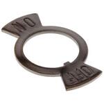F00232PAAA Arcolectric (Bulgin) Ltd F00232PAAA トグルスイッチ凡例シート ARCOLECTRIC