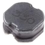 SRN8040-330M Bourns 巻線インダクタ (面実装)， 33 μH， 1.7A， 8 x 8 x 4mm， SRN8040-330M BOURNS