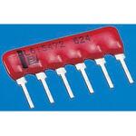 4610X-101-104LF Bourns ネットワーク抵抗器， 100kΩ， 素子数：9 BOURNS