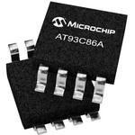 AT93C86A-10SU-2.7 マイクロチップ， EEPROM 16kbit シリアル-3ワイヤー MICROCHIP