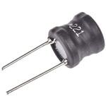 RLB1314-221KL Bourns リードインダクタ (ラジアル)， 220 μH， 680mA， ラジアル， RLB1314-221KL BOURNS