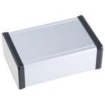 1455K1201 ハンドヘルドボックス Hammond 銀陽極酸化 120 x 78 x 43mm HAMMOND