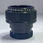 M85049/69-13A Amphenol Limited 丸型コネクタバックシェル シェルサイズ：13 M85049/69-13A AMPHENOL