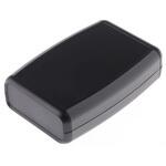 1553CBK ハンドヘルドボックス Hammond Black 117.2 x 79 x 32mm HAMMOND
