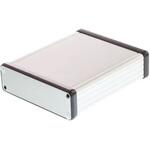 1455L1201 ハンドヘルドボックス Hammond 銀陽極酸化 120 x 103 x 30.5mm HAMMOND