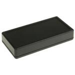 1599BBKBAT ハンドヘルドボックス Hammond 黒 130 x 65 x 25mm HAMMOND