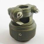 M85049/38-11W Amphenol Limited 丸型コネクタバックシェル シェルサイズ：11 M85049/38-11W AMPHENOL