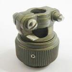 M85049/38-15W Amphenol Limited 丸型コネクタバックシェル シェルサイズ：15 M85049/38-15W AMPHENOL