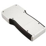 1553TGYBAT ハンドヘルドボックス Hammond グレー 210 x 100 x 32mm HAMMOND