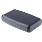 1553BBKBAT ハンドヘルドボックス Hammond Black 117.24 x 79 x 24mm HAMMOND