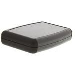 1553BBK ハンドヘルドボックス Hammond Black 117 x 79 x 24mm HAMMOND