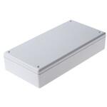 1599HSGY ハンドヘルドボックス Hammond グレー 220 x 110 x 44.8mm HAMMOND