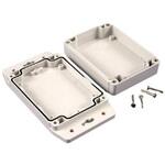 1555F2F17GY ポリカーボネイト， 高さ：37.3 mm， 奥行き：119.4 mm HAMMOND
