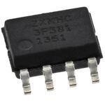 ZXMHC3F381N8TC DiodesZetex N， Pチャンネル MOSFET30 V 4.1 A、4.98 A 表面実装 パッケージSOIC 8 ピン DiodesZetex