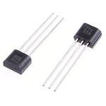 ZTX558 DiodesZetex トランジスタ， PNP， スルーホール， -200 mA， ZTX558 DiodesZetex