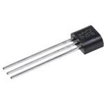 ZVP2106A DiodesZetex Pチャンネル MOSFET60 V 280 mA スルーホール パッケージE-Line 3 ピン DiodesZetex
