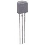 ZVP4424A DiodesZetex Pチャンネル MOSFET240 V 200 mA スルーホール パッケージE-Line 3 ピン DiodesZetex