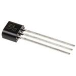 ZVN3306A DiodesZetex Nチャンネル MOSFET60 V 270 mA スルーホール パッケージE-Line 3 ピン DiodesZetex