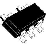 74AHC1G08W5-7 DiodesZetex ロジックゲート， AND， 表面実装， 2-入力， 74 DiodesZetex