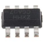 ZXMHC6A07T8TA DiodesZetex N， Pチャンネル MOSFET60 V 1.8 A、1.5 A 表面実装 パッケージSM 8 ピン DiodesZetex