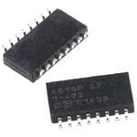 4816P-T01-472LF Bourns 抵抗アレイ， 4.7kΩ， 1.28W， ±2%， 素子数：8 BOURNS