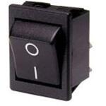 C1353VQNAA Bulgin ロッカースイッチ DPST イルミネーション：なし カットアウト幅：22.3mm C1353VQNAA BULGIN