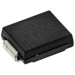 B3100-13-F DiodesZetex 整流ダイオード， 3A， 100V 表面実装， 2-Pin DO-214AB (SMC) ショットキーバリア 790mV DiodesZetex