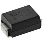 B2100-13-F DiodesZetex 整流ダイオード， 2A， 100V 表面実装， 2-Pin DO-214AA (SMB) ショットキーバリア 790mV DiodesZetex