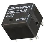 DG20-7011-35-1012 Durakool リレー 12V dc， 1c接点 プラグイン タイプ DURAKOOL