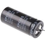 B41231A5159M000 EPCOS コンデンサ 15000μF， ，25V dc， B41231A5159M000 EPCOS