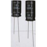 ESMG101ELL101MJ20S CHEMI-CON コンデンサ 100μF， ，100V dc， ESMG101ELL101MJ20S 日本ケミコン
