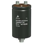 B41560A7339M000 EPCOS コンデンサ 33000μF， ，40V dc， B41560A7339M000 EPCOS