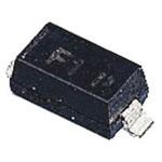 SD103BW-7-F DiodesZetex 整流ダイオード， 350mA， 30V 表面実装， 2-Pin SOD-123 ショットキー 600mV DiodesZetex