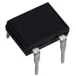 DF005M DiodesZetex 整流用 ブリッジダイオード 単相 50V， 8.51 x 6.5 x 3.4mm， DF005M DiodesZetex