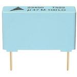 B32529C1223K000 EPCOS AEC-Q200D フィルムコンデンサ，63 V ac， 100 V dc，22nF，±10% EPCOS