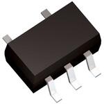 74AHC1G02W5-7 DiodesZetex ロジックゲート， NOR， 表面実装， 2-入力， 74 DiodesZetex