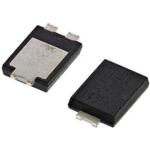 PDS1040L-13 DiodesZetex 整流ダイオード， 10A， 40V 表面実装， 3-Pin PowerDI 5 ショットキーバリア 490mV DiodesZetex