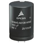 B43644A5686M000 EPCOS コンデンサ 68μF， ，450V dc， B43644A5686M000 EPCOS