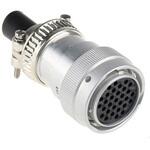 HD36-24-31SE-059 Deutsch 丸型コネクタ， 31極， ケーブルマウント， HD36-24-31SE-059 DEUTSCH