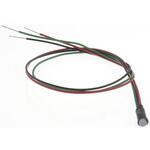 559-3501-007F Dialight パイロットランプ， 1.9V dc， 緑、赤， 実装ホールサイズ:6.4mm， 559-3501-007F DIALIGHT