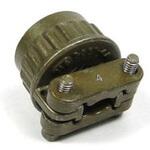 MS3057-4A Circular Connector Clamp AMPHENOL