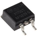 LM317D2TG onsemi 電圧レギュレータ リニア電圧 1.2 → 37 V， 3-Pin， LM317D2TG onsemi
