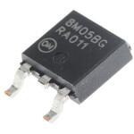 MC78M05BDTG onsemi 電圧レギュレータ リニア電圧 5 V， 3-Pin， MC78M05BDTG onsemi