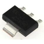 NCP1117ST33T3G onsemi 電圧レギュレータ 低ドロップアウト電圧 3.3 V， 3+Tab-Pin， NCP1117ST33T3G onsemi