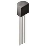 2N3906TFR onsemi トランジスタ， PNP， スルーホール， -200 mA， 2N3906TFR onsemi