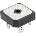 VS-26MB40A Vishay 整流用 ブリッジダイオード 単相 25A， 400V， 28.5 x 28.5 x 9.8mm， VS-26MB40A VISHAY