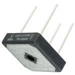 VS-GBPC3510W Vishay 整流用 ブリッジダイオード 単相 35A， 1000V， 28.8 x 28.8 x 7.62mm， VS-GBPC3510W VISHAY