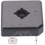 GBPC2506-E4/51 Vishay 整流用 ブリッジダイオード 単相 25A， 600V， 28.8 x 28.8 x 7.62mm， GBPC2506-E4/51 VISHAY